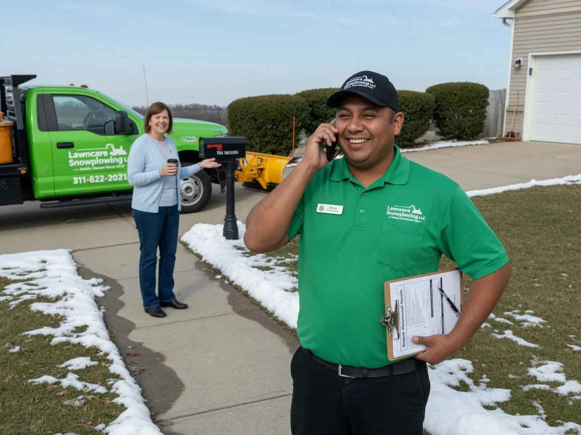Lawn Care Services By Expert Landscaper Mackville, KY FAQs